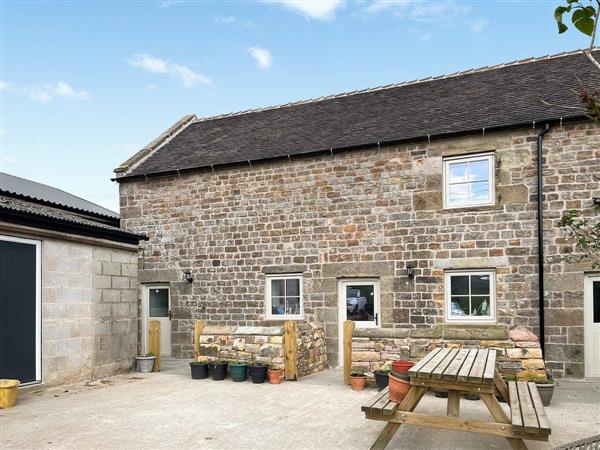 Dukes Cottage in Staffordshire