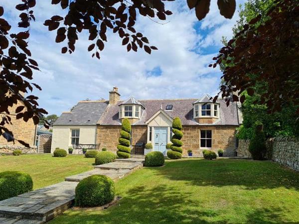 Dun Brae Cottage in Sutherland