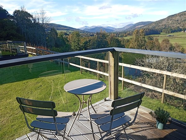 Dundarach in Perthshire