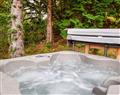 Relax in your Hot Tub with a glass of wine at Dundonald Landing - Palm 2; Argyll