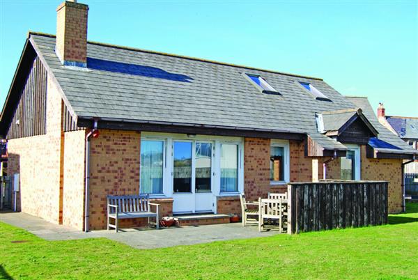 Dunes Cottage in Beadnell, Northumberland
