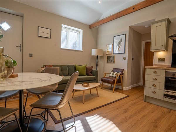 Dunes Cottage in Suffolk