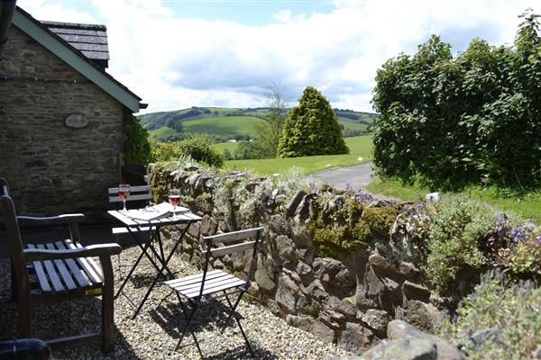 Dunkery Cottage in Somerset