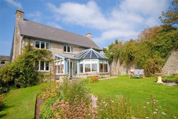 Dunraven Bay Holiday Cottages - Slade Cottage in Southerndown, near Ogmore, Glamorgan, Mid Glamorgan