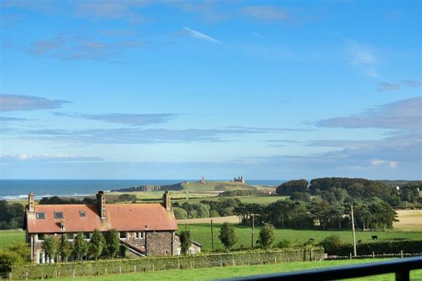 Dunstanburgh View - Northumberland