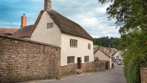 Dunster Keeper's House in Somerset