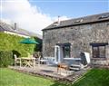 Lay in a Hot Tub at Dunstone Cottage; Devon