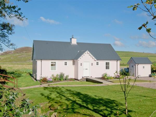 Dunultach Cottage in Argyll