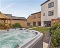 Enjoy your time in a Hot Tub at Dunwich House; Suffolk