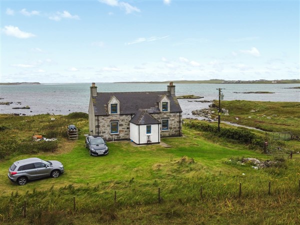 Dusary Millhouse in Isle Of North Uist