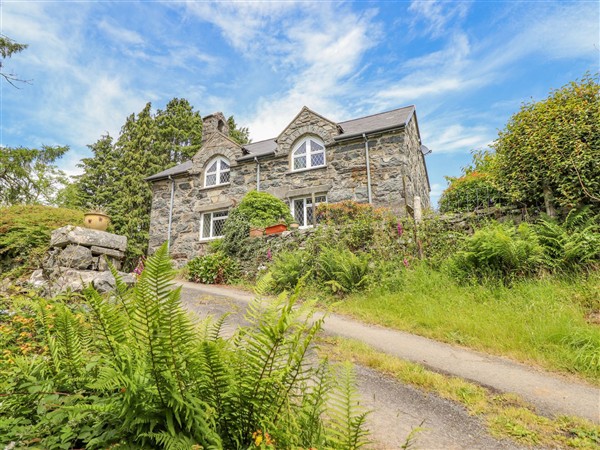 Dwynant in Gwynedd
