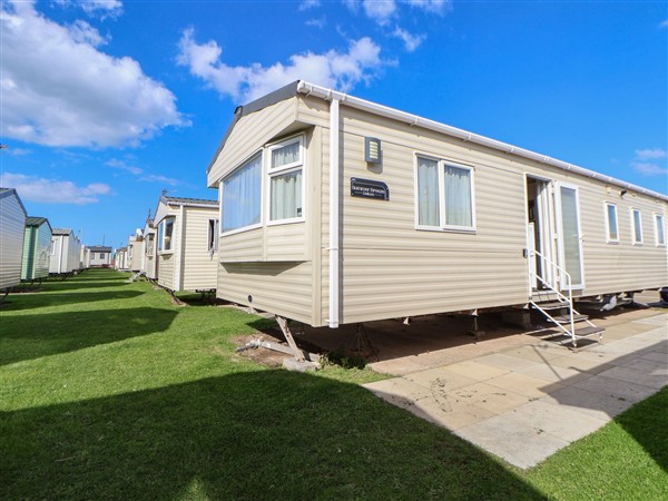 E10 Static Caravan, 