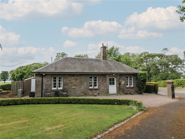 Eagle Glen Cottage in Perthshire