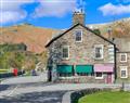 Enjoy a glass of wine at Easedale Corner; Cumbria