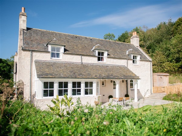 East Balnacraig in Aberdeenshire