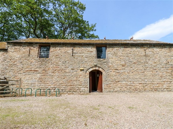 East Barn Bunkhouse, 