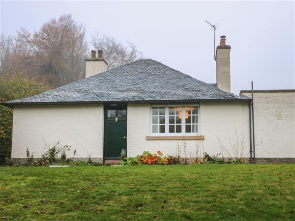 East Cottage in Fife