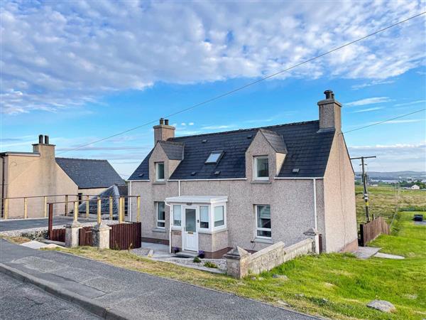 East Cottage, Sandwick, Outer Hebrides, Isle Of Lewis