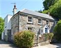 Enjoy a glass of wine at East End Cottage; Cornwall