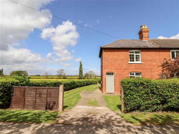 East Farm Cottage in Lincolnshire