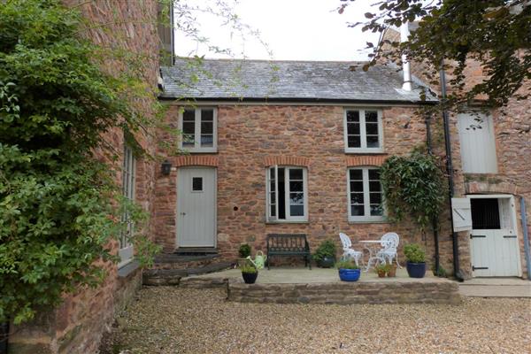 East Harwood Farm Cottage in Timberscombe, Somerset