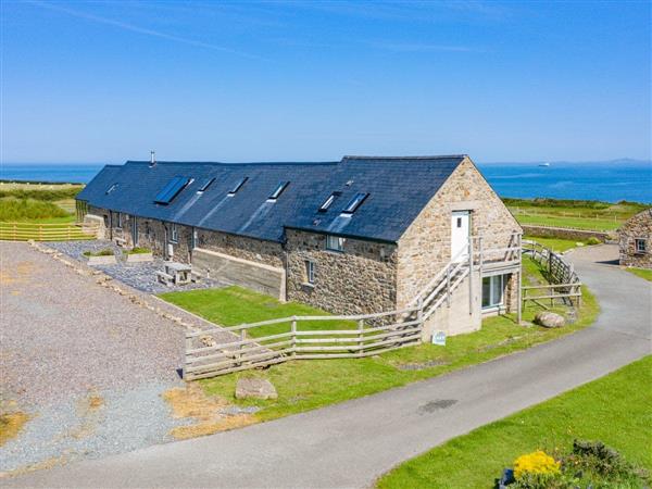 East Hook Cottages - The Barn at East Hook in Marloes, Pembrokeshire, Dyfed