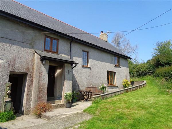 East Hook Holiday Cottages - Daisy Cottage in Okehampton, Devon