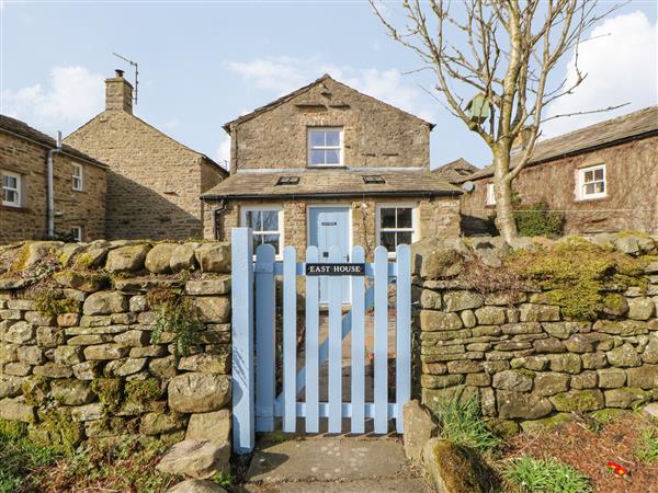 East House in Appersett near Hawes, North Yorkshire