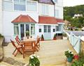 Enjoy a glass of wine at East Row Lodge; ; Whitby