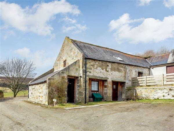 Easter Corrie - The Mill in Banffshire