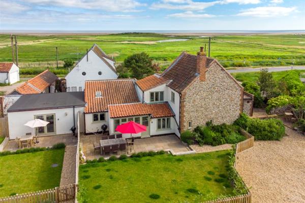 Eastgate Cottage and Hideaway in Norfolk