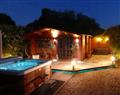 Lay in a Hot Tub at Easthorpe Retreat; Essex