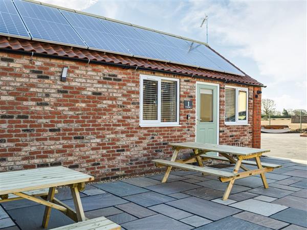 Eastmoor Farm- The Stables in Carnaby, near Bridlington, North Humberside