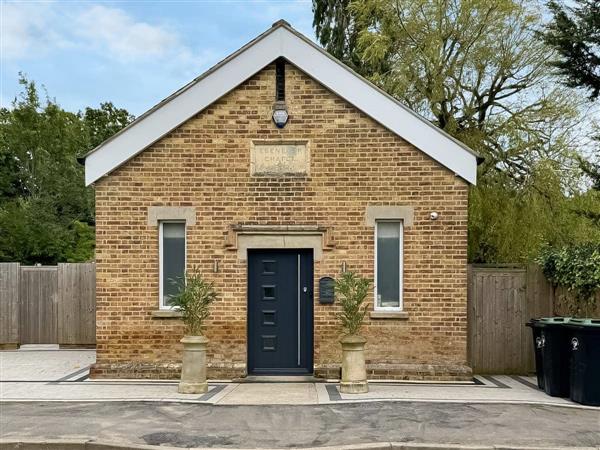 Ebenezer Chapel in Broxted, Essex