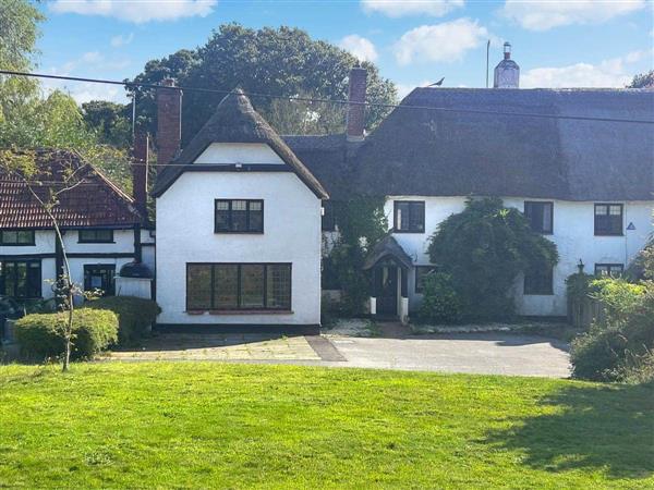 Ebford Court in Devon