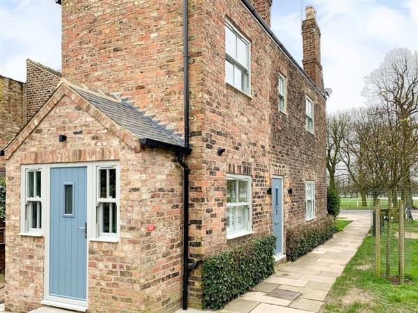 Ebor Cottage in North Yorkshire