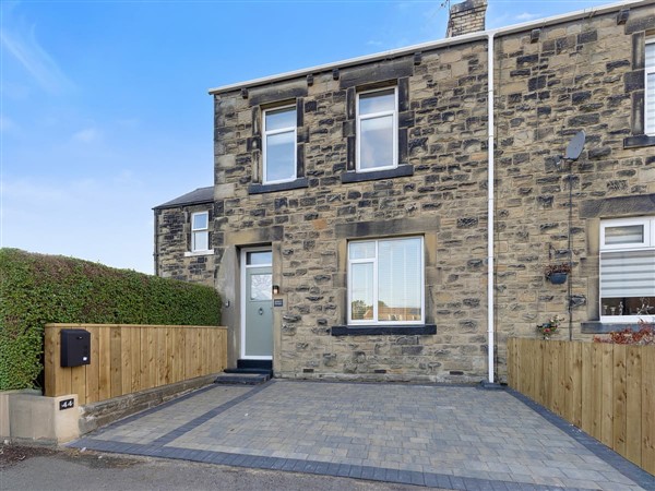 Eddies House in Northumberland