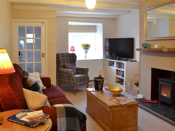 Eden House Holiday Cottage in Pickering, North Yorkshire