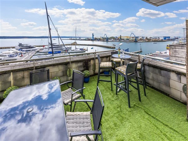 Edge of Water in Dorset