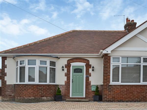 Edie's Bungalow in North Humberside