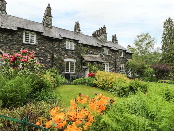 Ednas Cottage in Cumbria