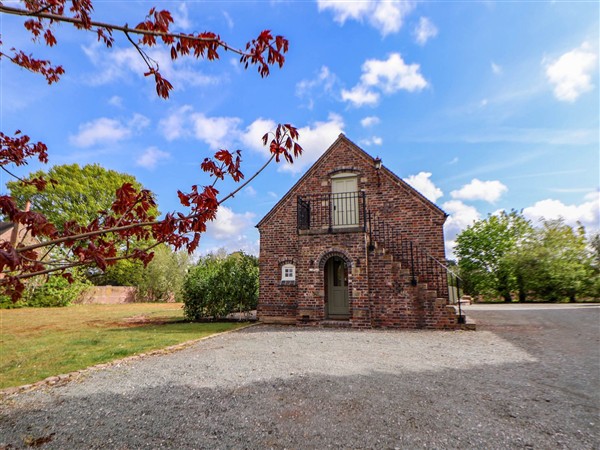 Egerton Cottage, 