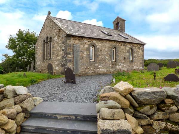 Eglwys St Cynfil  in Gwynedd