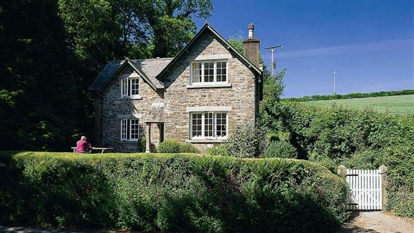 Elbow Cottage, Cornwall