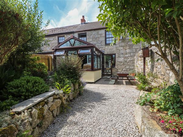 Eldamar Cottage - Cornwall