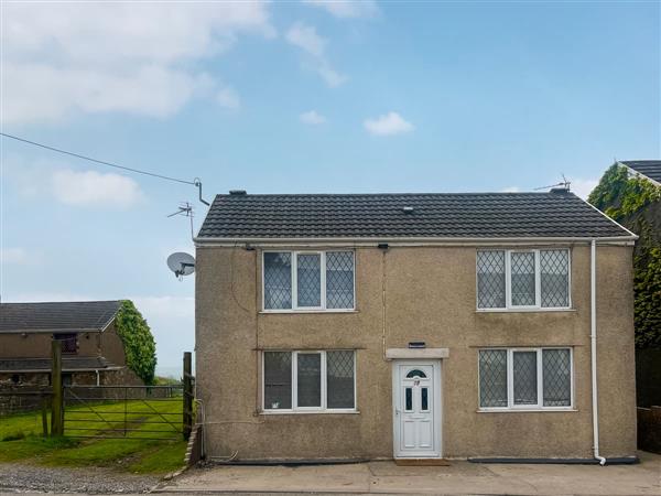 Elder Cottage in Mid Glamorgan