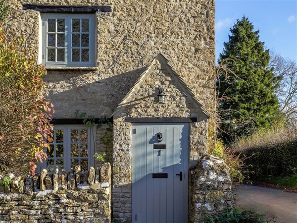 Elder Cottage in Oxfordshire