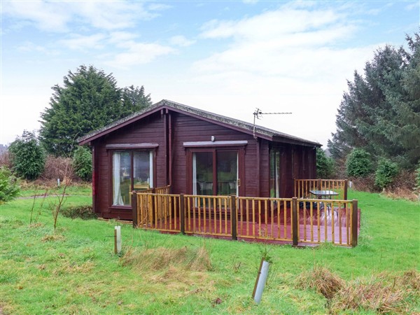 Elderberrys Lodge - Devon
