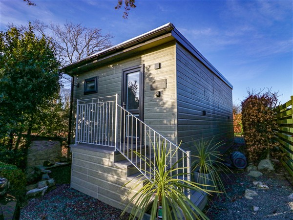 Elderflower Lodge in Allithwaite near Cartmel, Cumbria