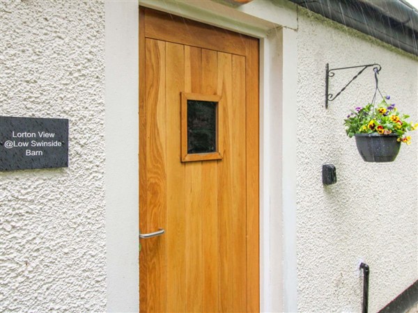 Elderwood in Cumbria